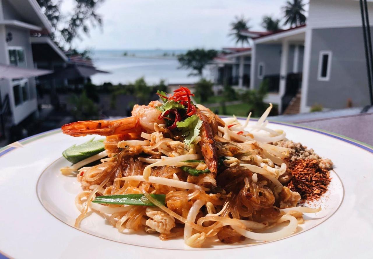 The Seaside Resort Koh Phangan Wok Tum Esterno foto
