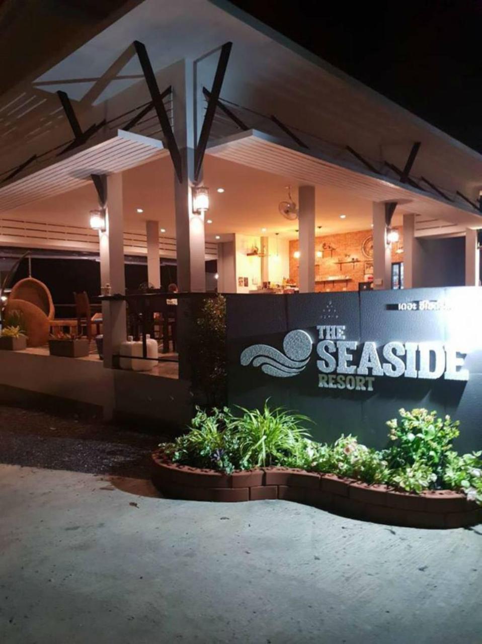 The Seaside Resort Koh Phangan Wok Tum Esterno foto